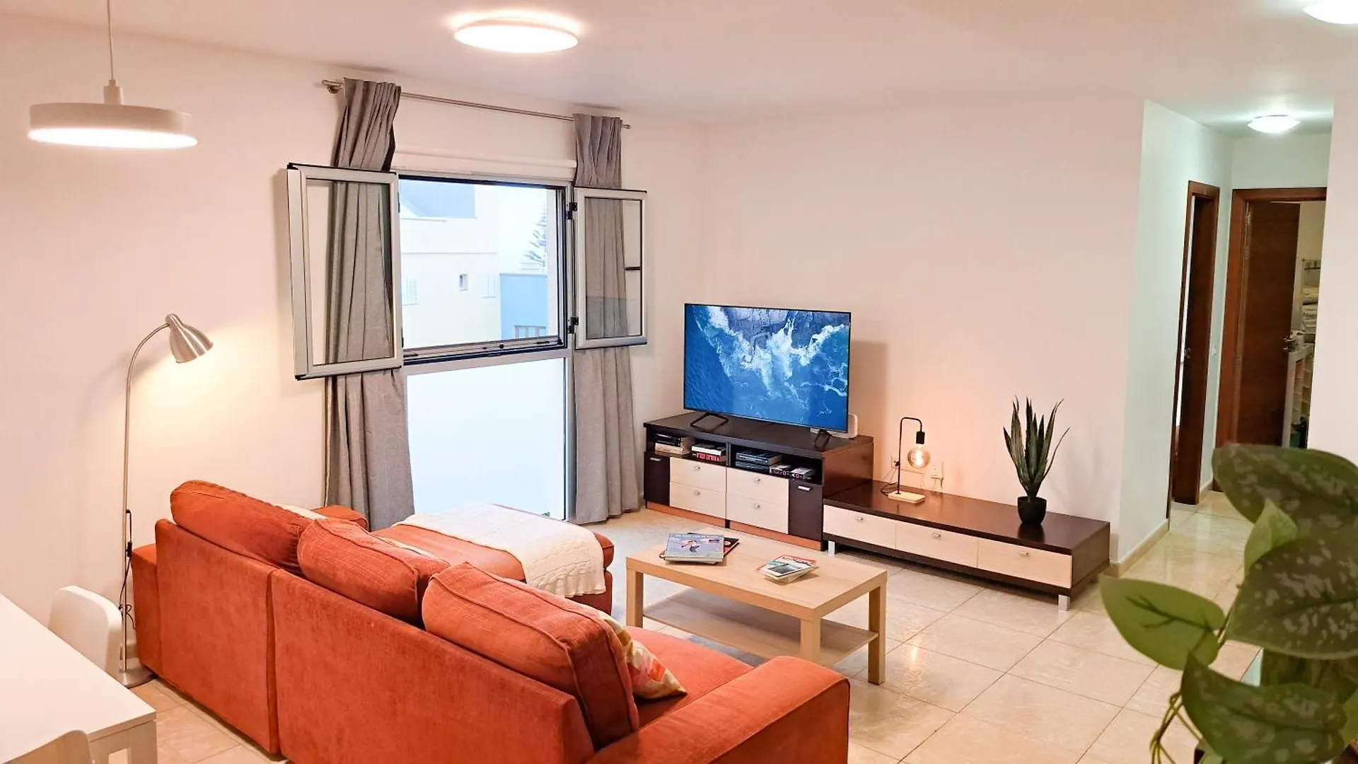 El Rincon De Galdar Apartment