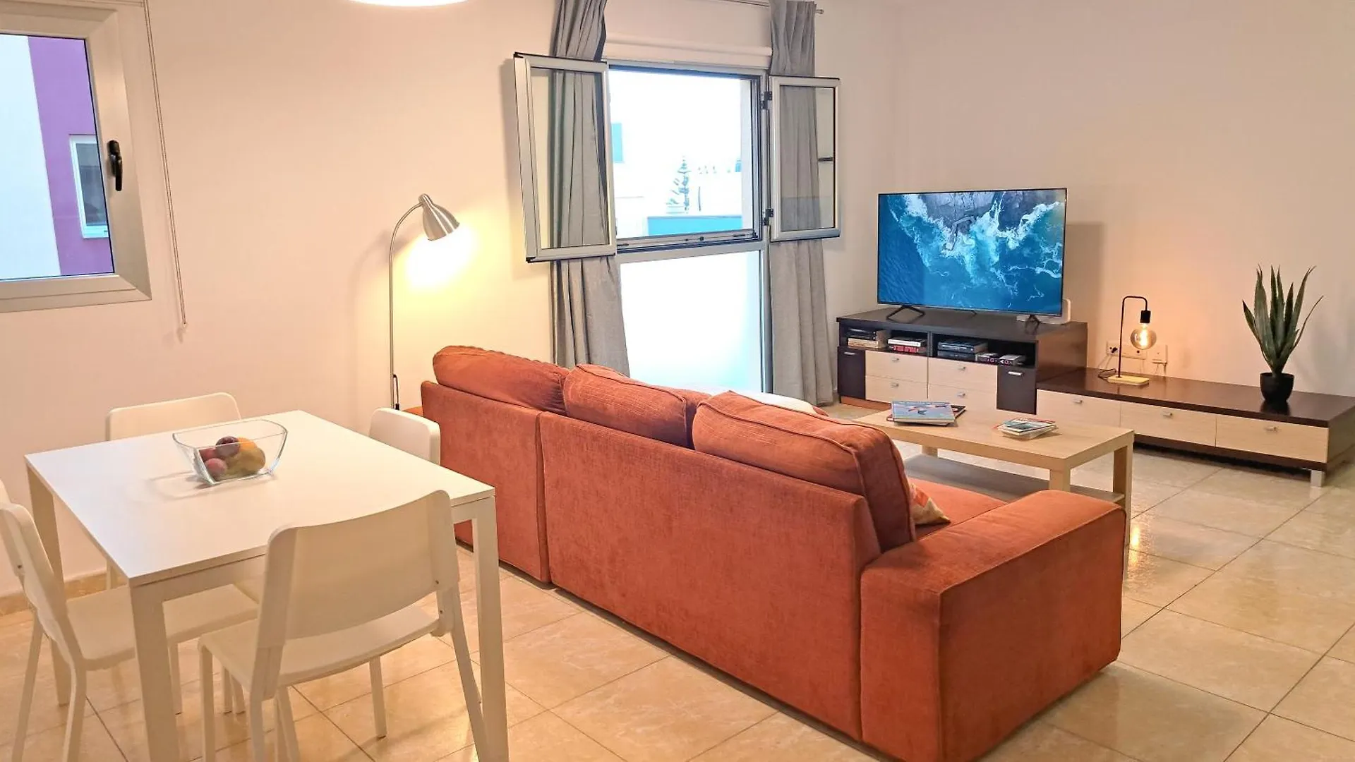 El Rincon De Galdar Apartment