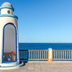 Hébergement de vacances Flatguest Faro De Sardina - 3 Bed - Coast - Wifi, Gáldar